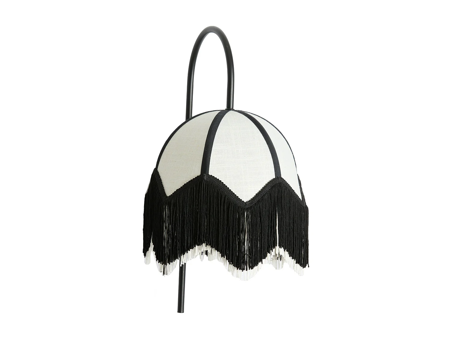 Applique SULINA - 33x25x47cm - Blanc