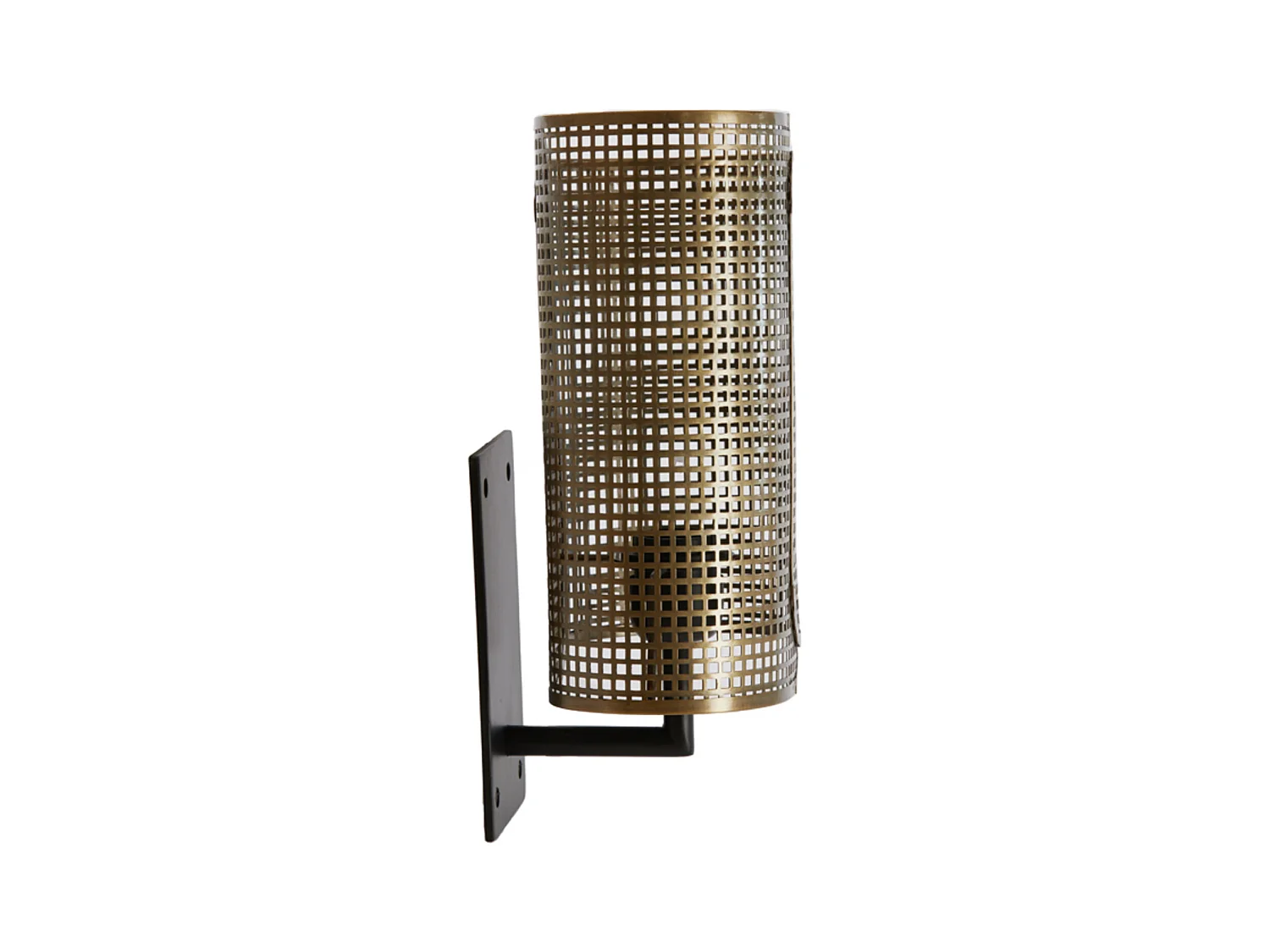 Wandleuchte MACI - 20x16x38,5cm - Bronze