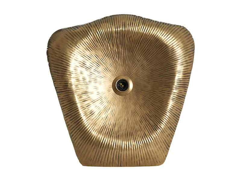 Applique AMADI - 51x9x51cm - Bronze