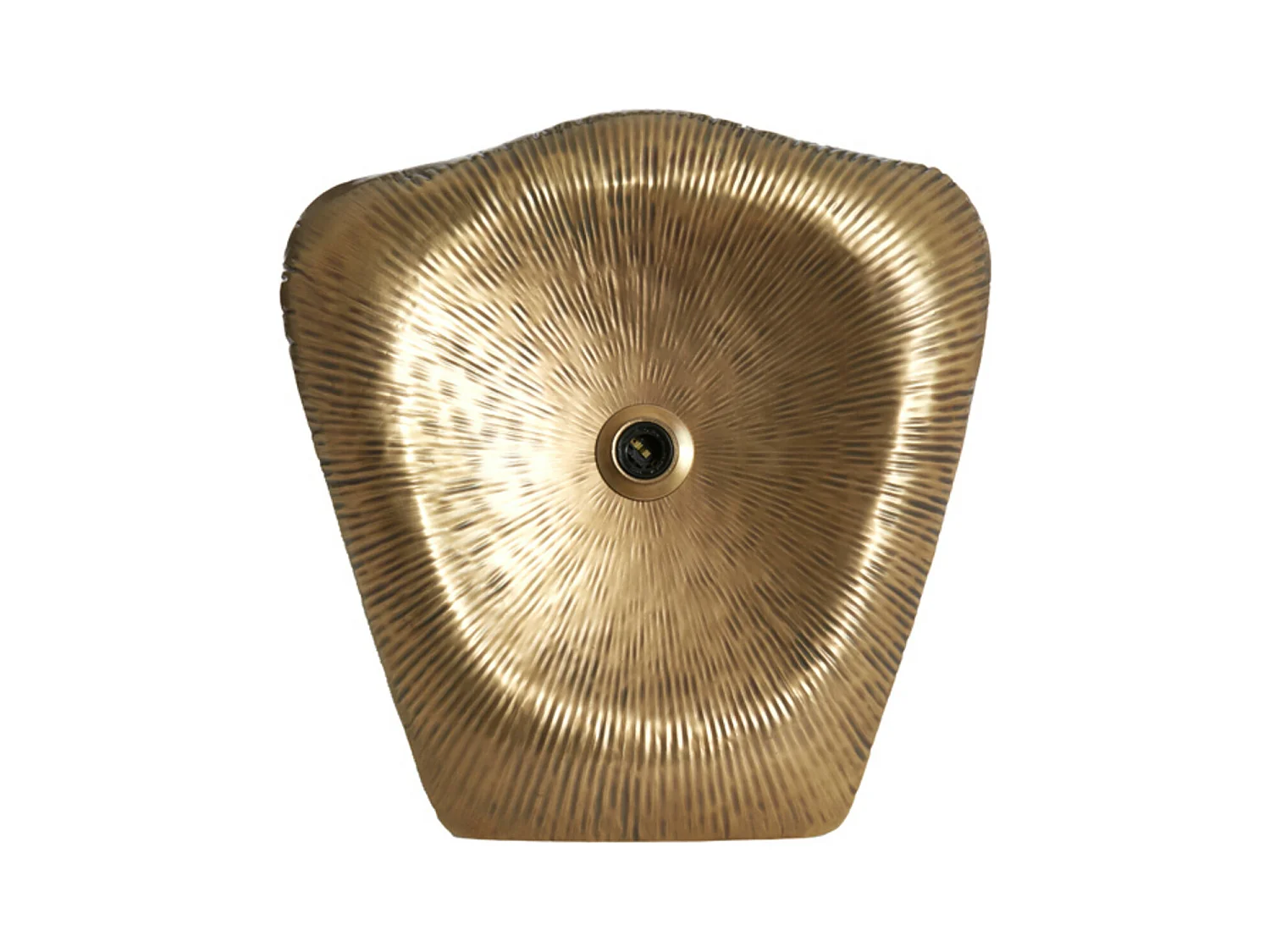 Applique AMADI - 51x9x51cm - Bronze