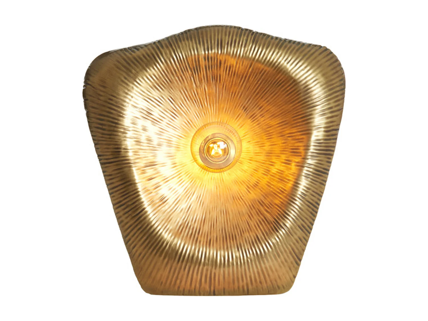 Applique AMADI - 51x9x51cm - Bronze