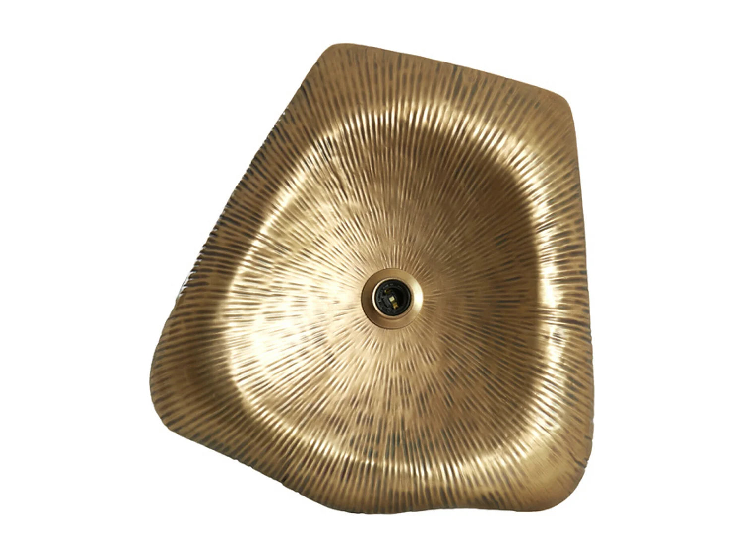 Applique AMADI - 51x9x51cm - Bronze
