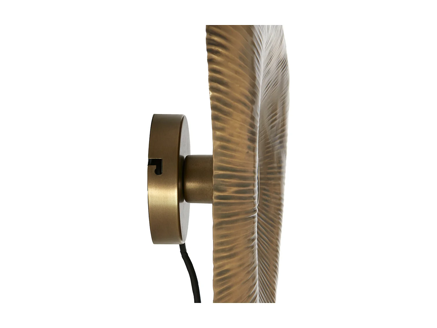 Applique AMADI - 51x9x51cm - Bronze