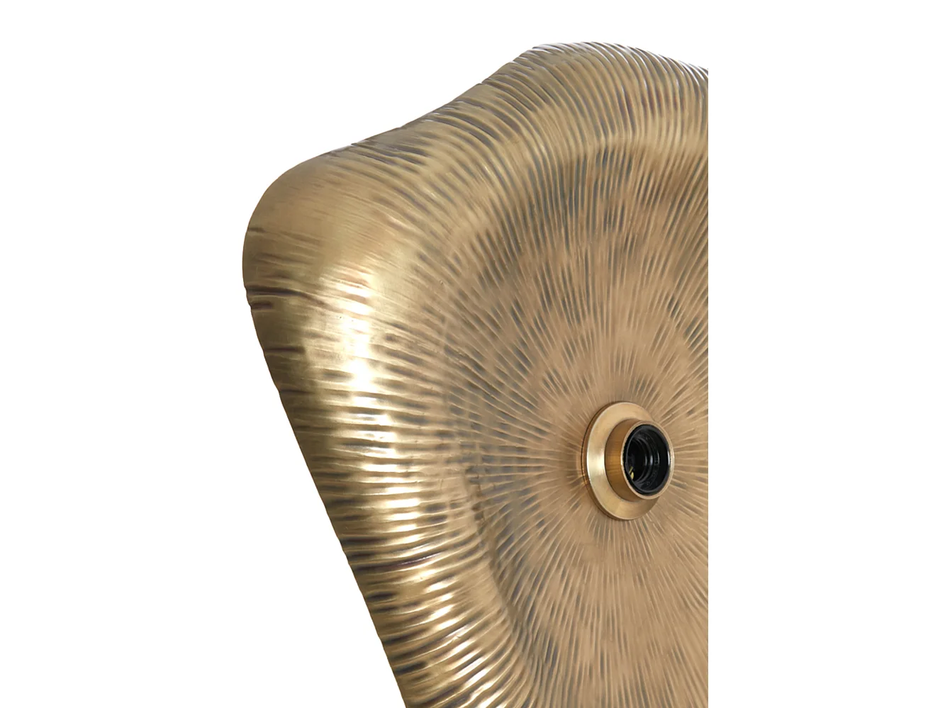 Applique AMADI - 51x9x51cm - Bronze