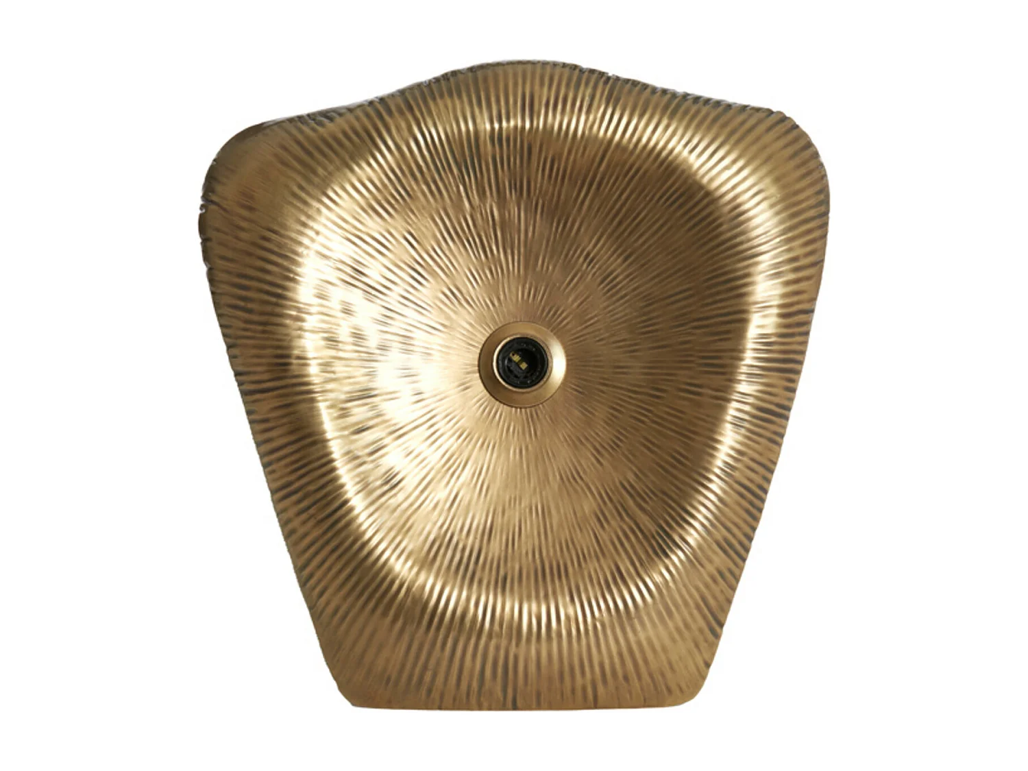 Applique AMADI - 51x9x51cm - Bronze