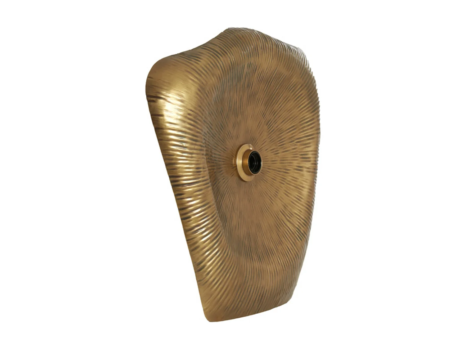 Applique AMADI - 51x9x51cm - Bronze