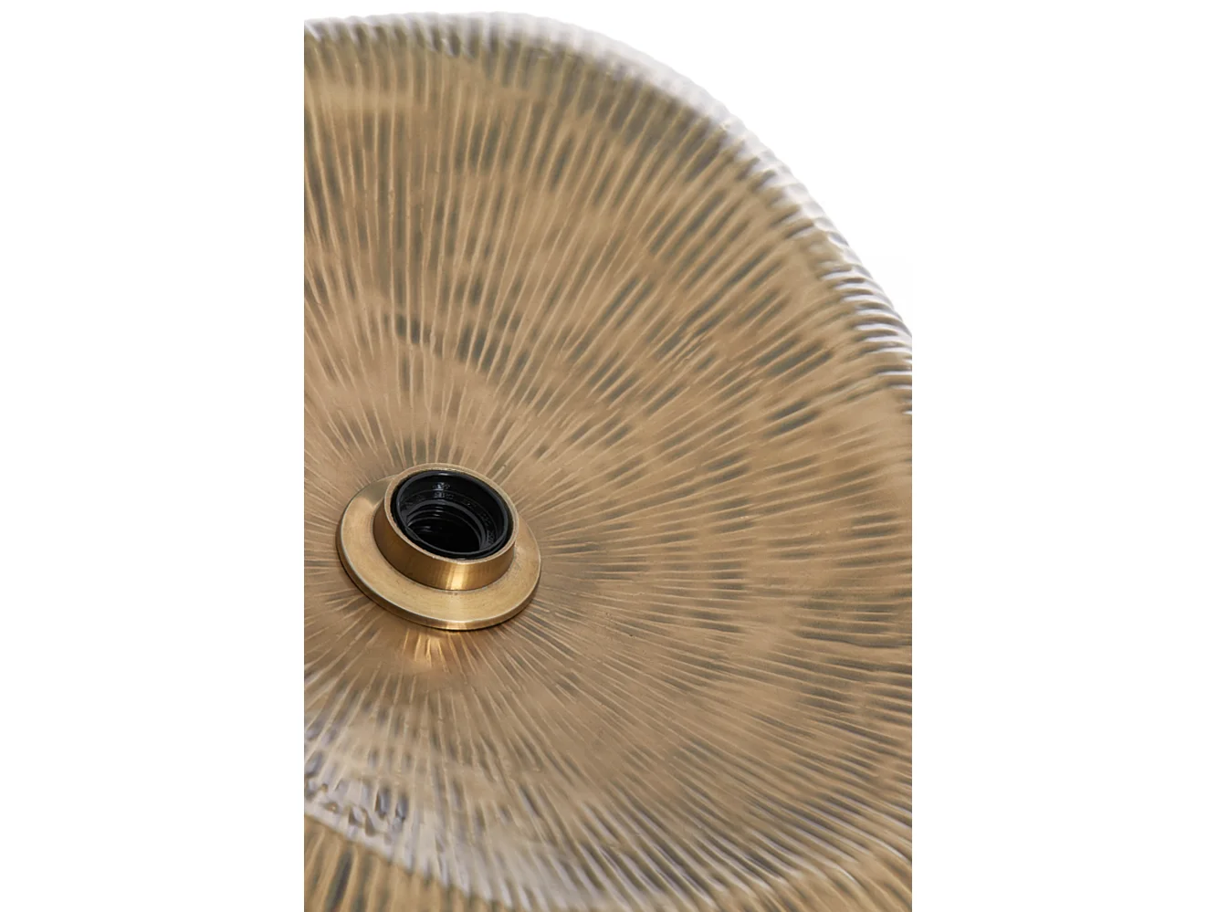 Applique AMADI - 51x9x51cm - Bronze