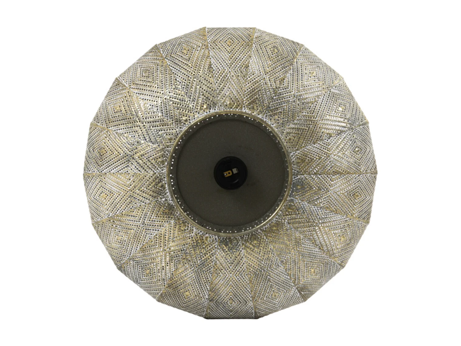 Applique LAVELLO - Ø37,5x22cm - Doré