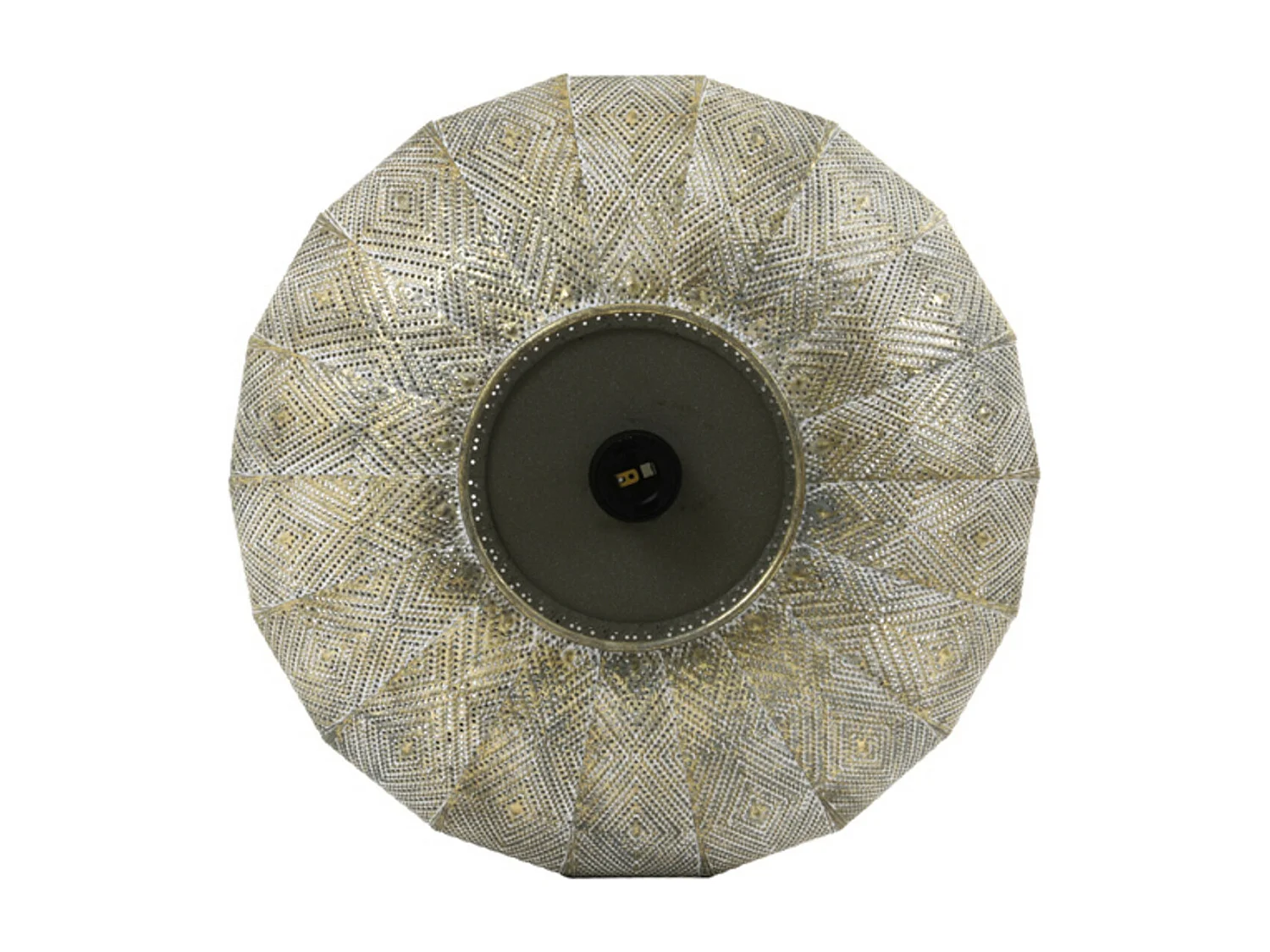 Applique LAVELLO - Ø37,5x22cm - Doré