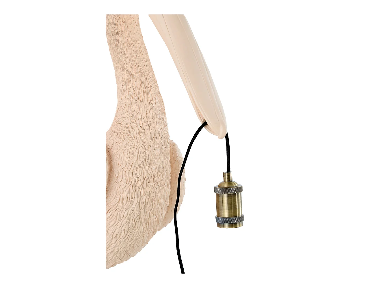 Applique PELICAN - 33x28x63cm - Rose