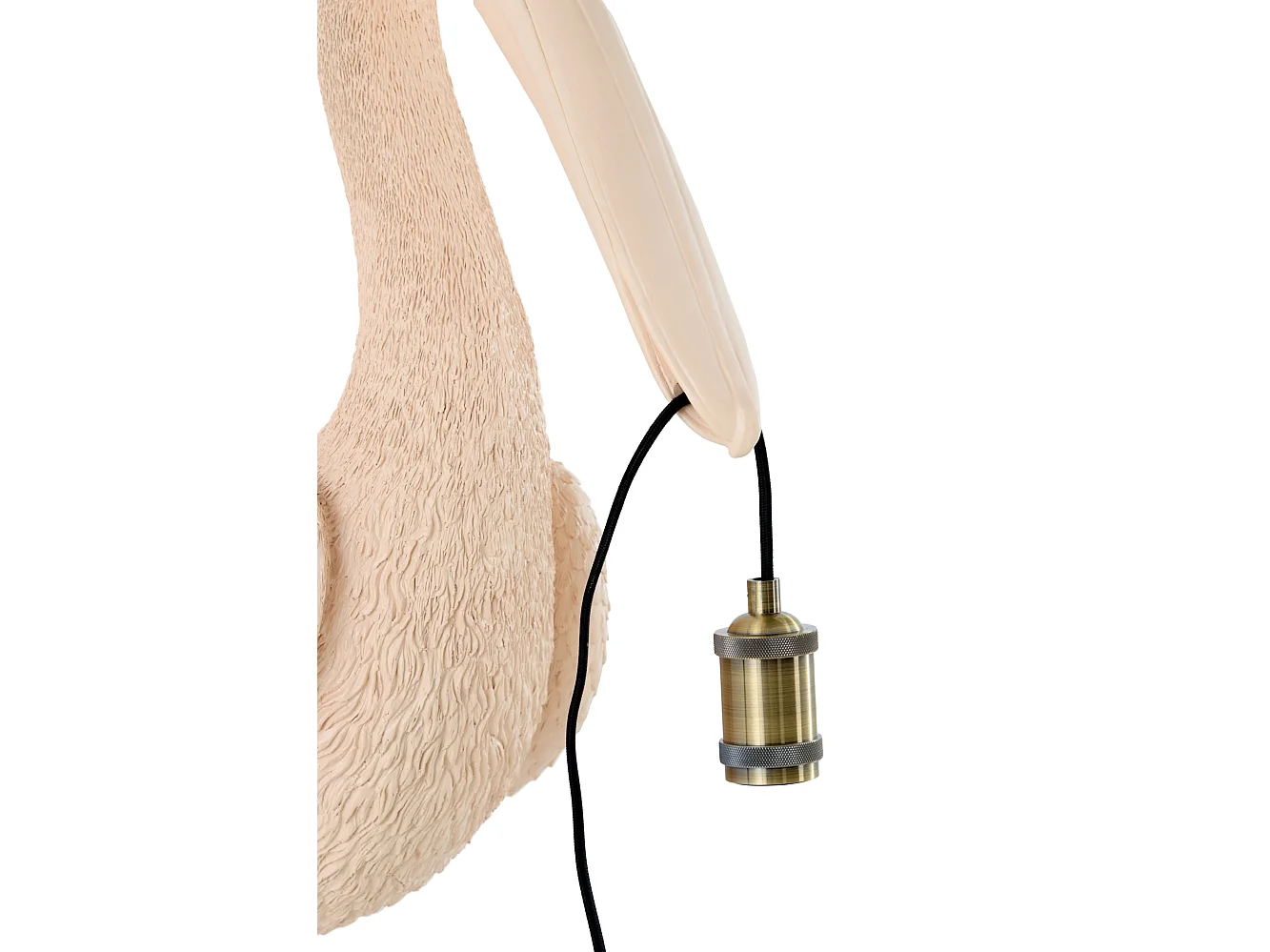 Applique PELICAN - 33x28x63cm - Rose