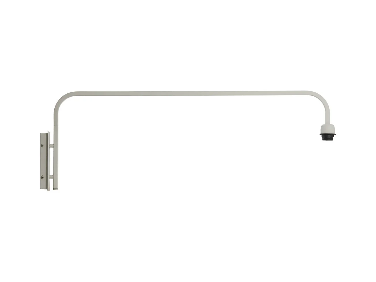 Applique MARENO - 101x10x33cm - Blanc