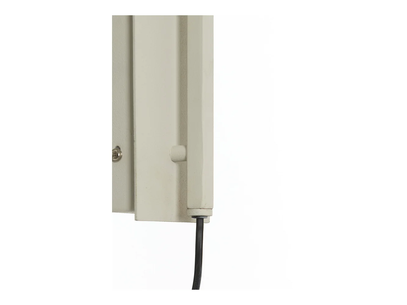 Applique MARENO - 101x10x33cm - Blanc