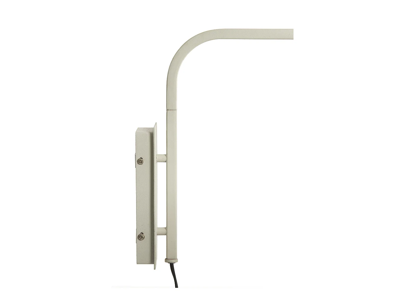 Applique MARENO - 101x10x33cm - Blanc