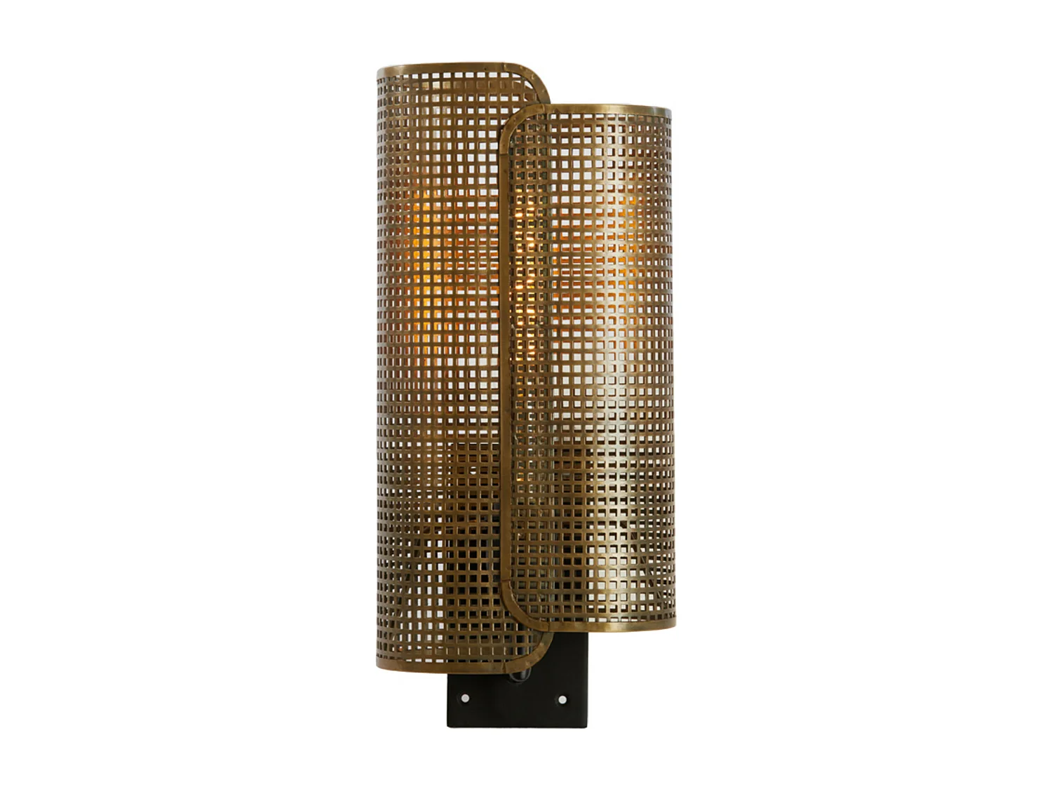 Applique MACI - 20x16x45cm - Bronze