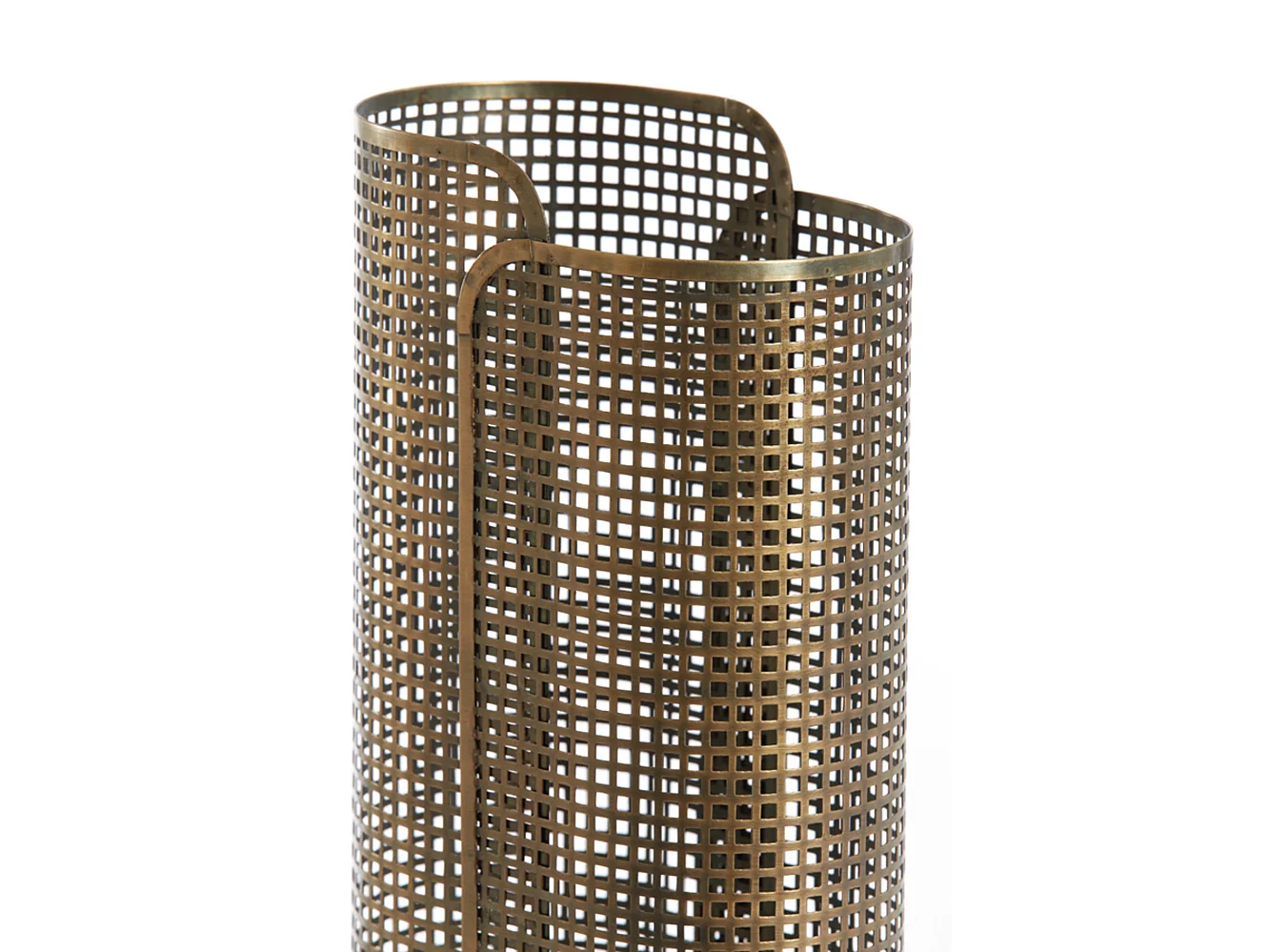 Applique MACI - 20x16x45cm - Bronze