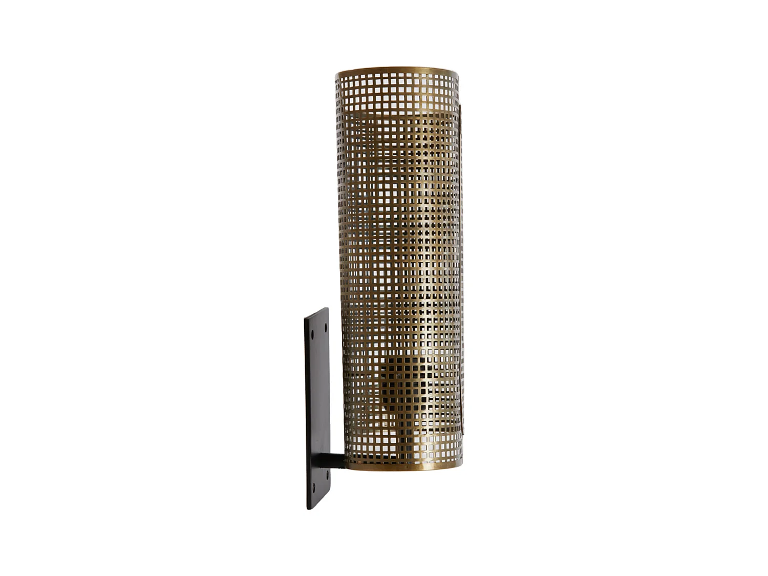 Applique MACI - 20x16x45cm - Bronze