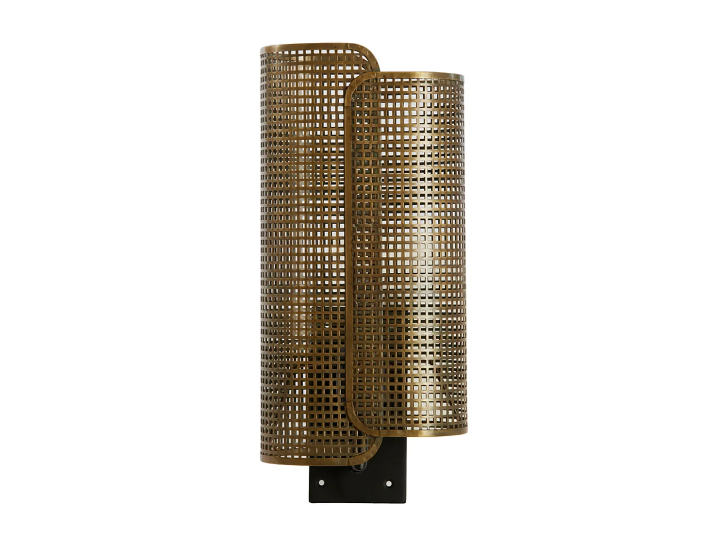 Applique MACI - 20x16x45cm - Bronze