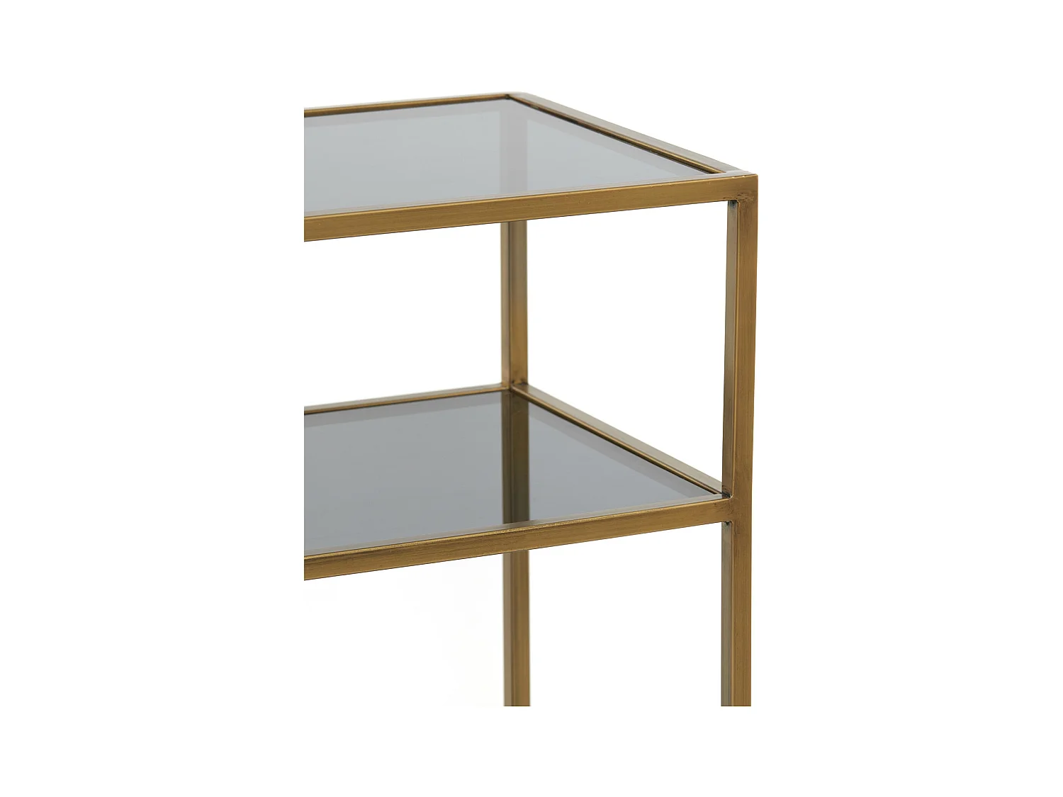 Side AINO - 140x35x80cm - Brons