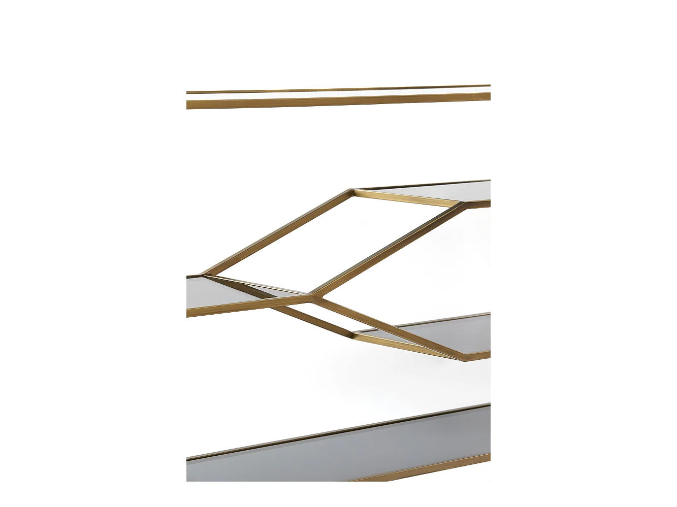 Side AINO - 140x35x80cm - Brons