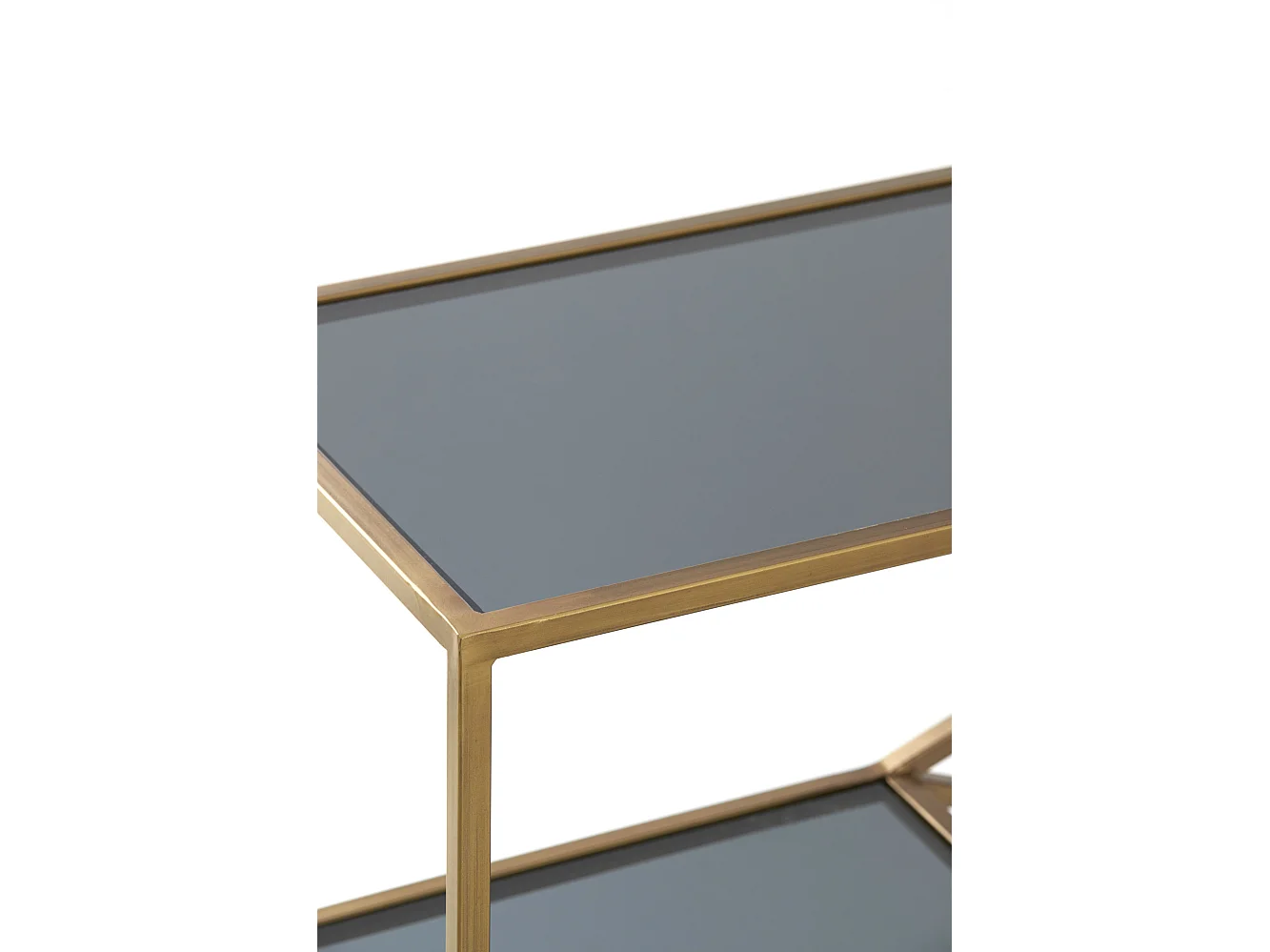 Side AINO - 140x35x80cm - Brons