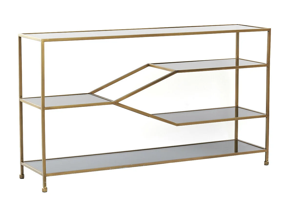 Côté AINO - 140x35x80cm - Bronze