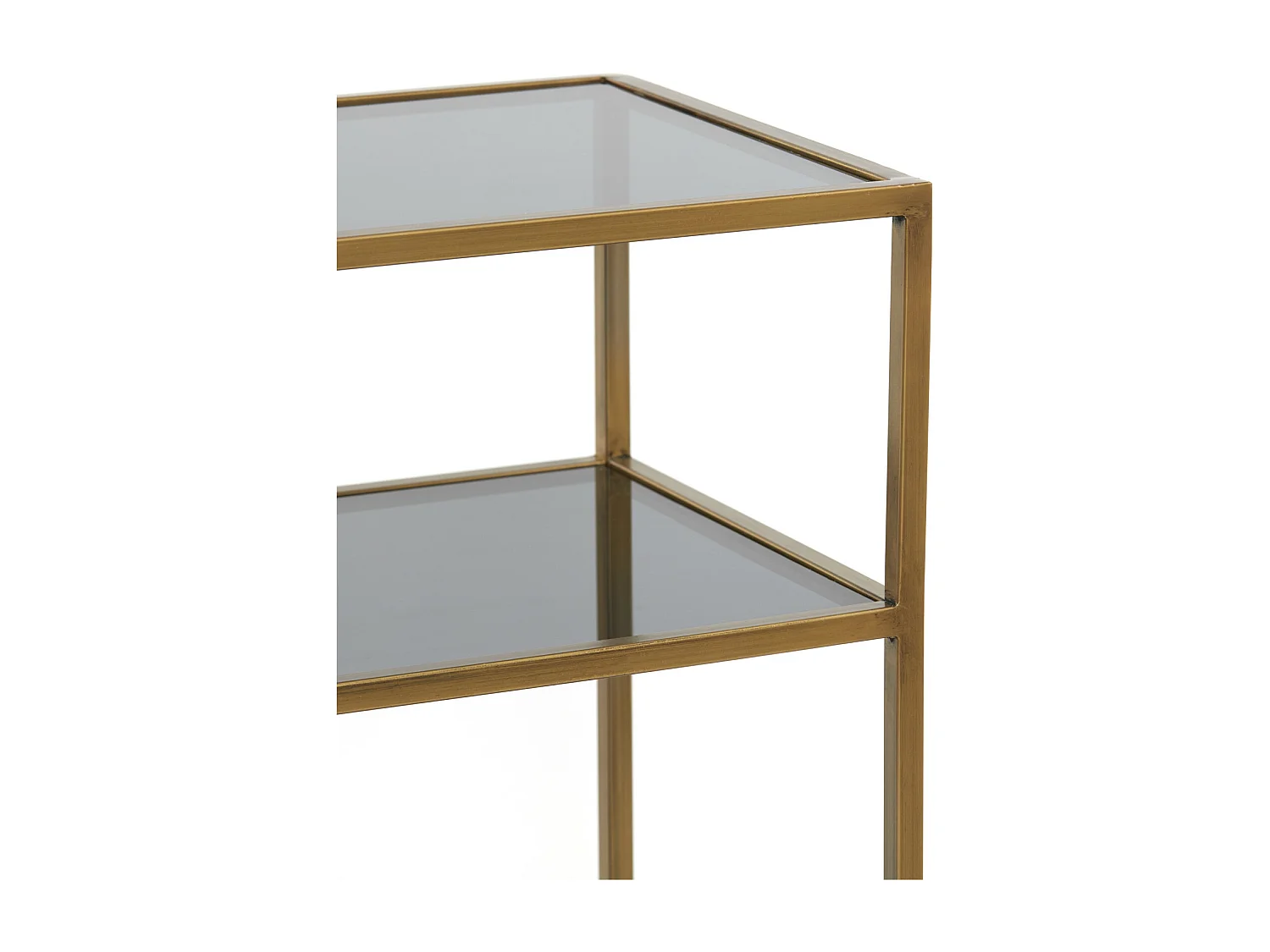 Côté AINO - 140x35x80cm - Bronze