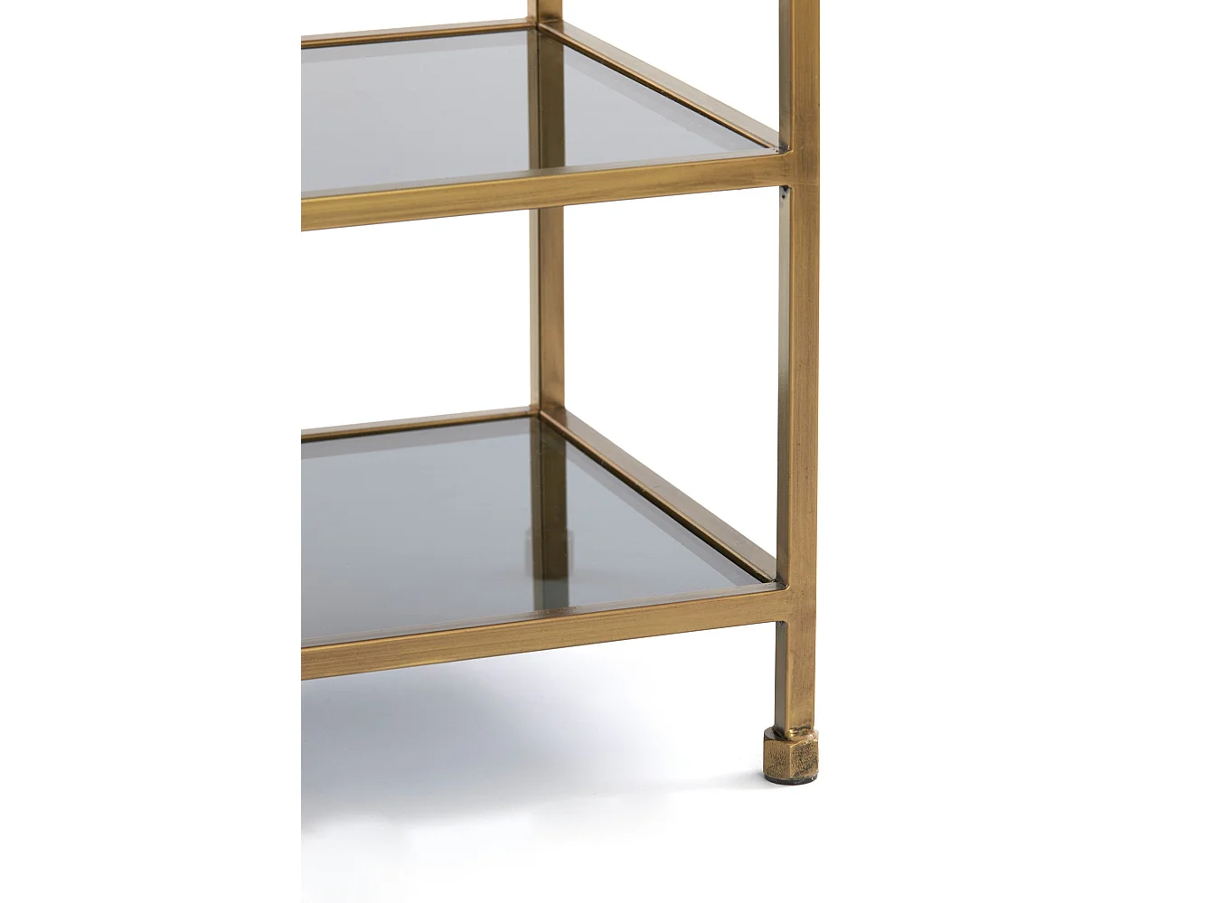 Côté AINO - 140x35x80cm - Bronze