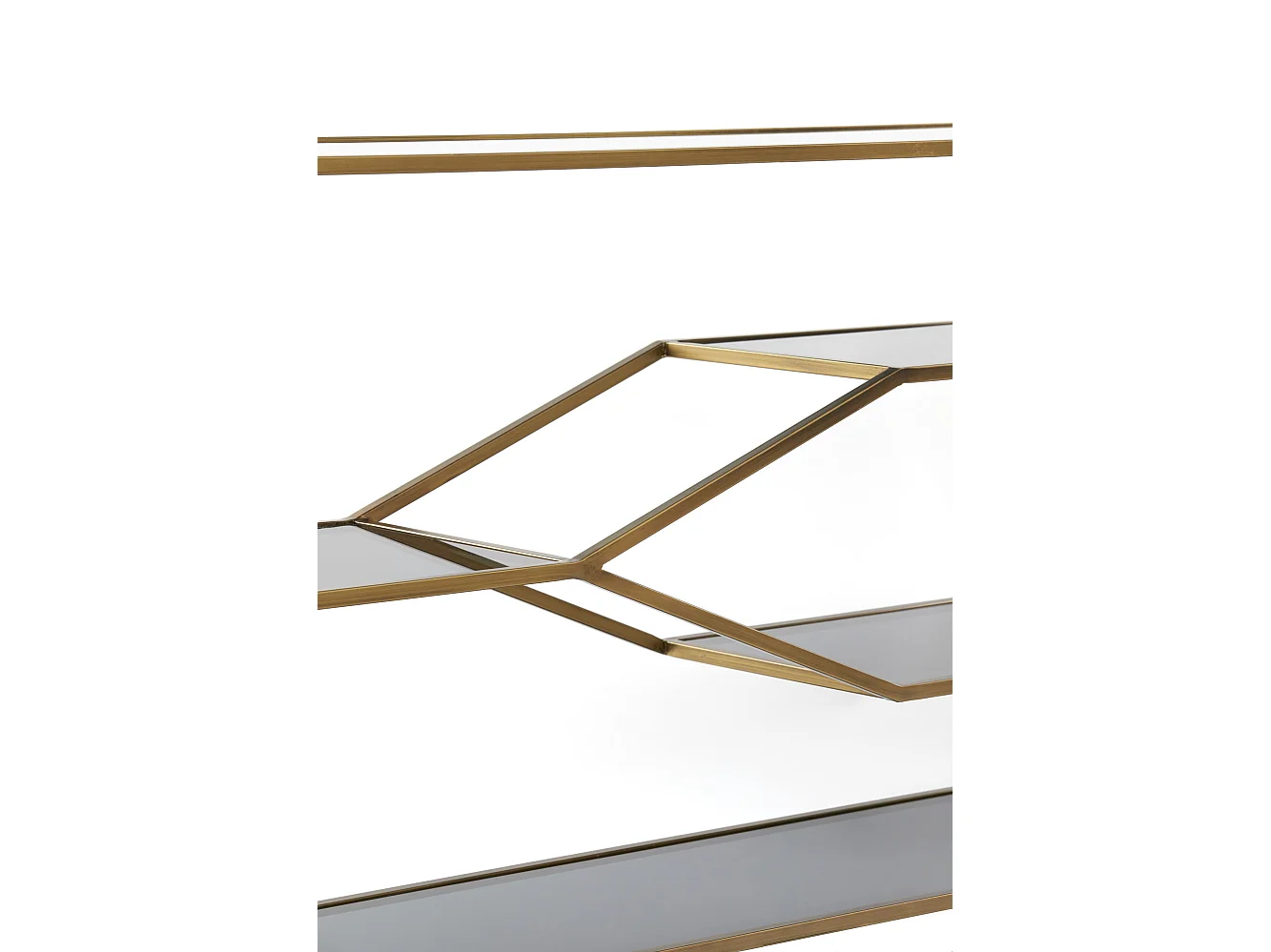 Côté AINO - 140x35x80cm - Bronze