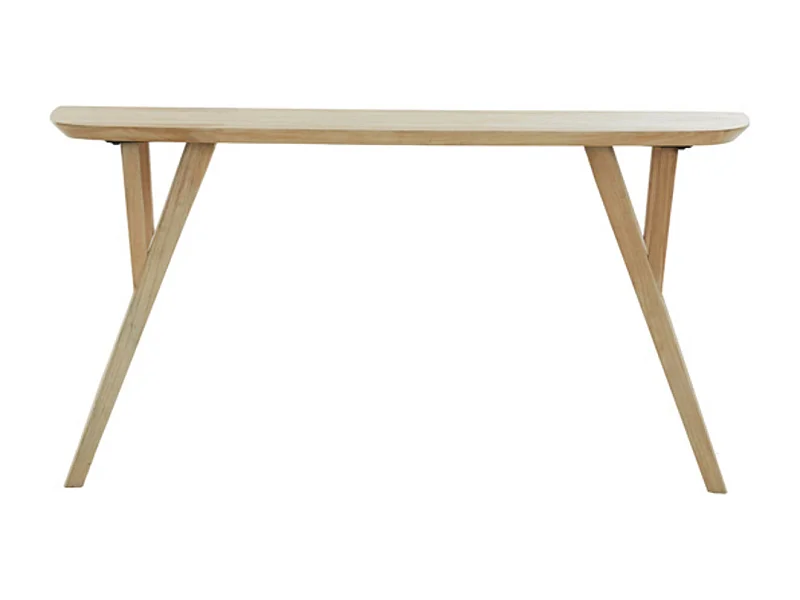 Side QUENZA - 160x44x82cm - Bruin