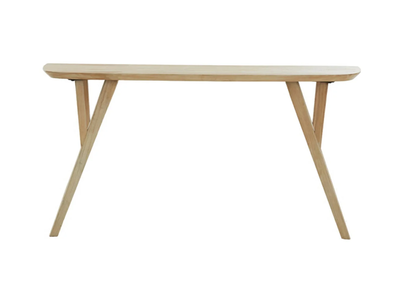 Side QUENZA - 160x44x82cm - Bruin