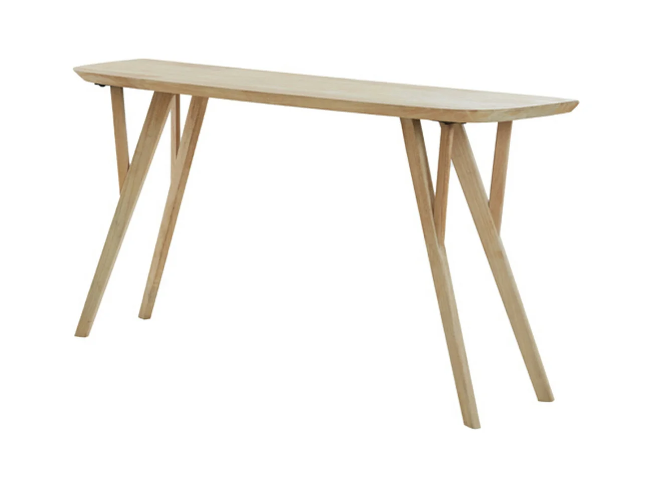 Side QUENZA - 160x44x82cm - Bruin