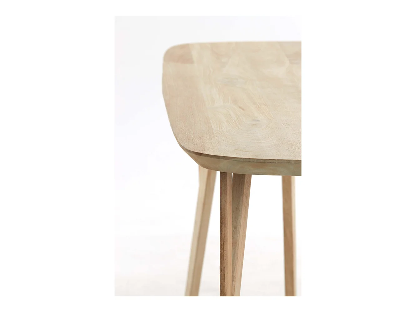 Side QUENZA - 160x44x82cm - Bruin