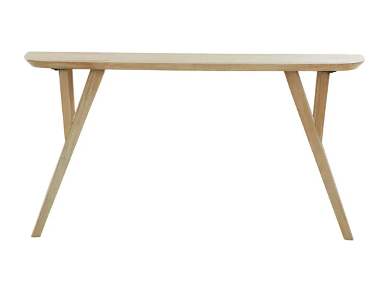 Côté QUENZA - 160x44x82cm - Marron