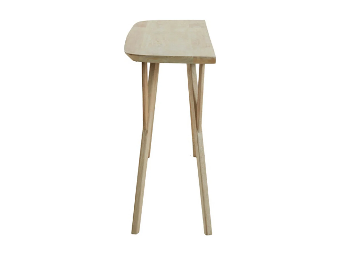 Côté QUENZA - 160x44x82cm - Marron