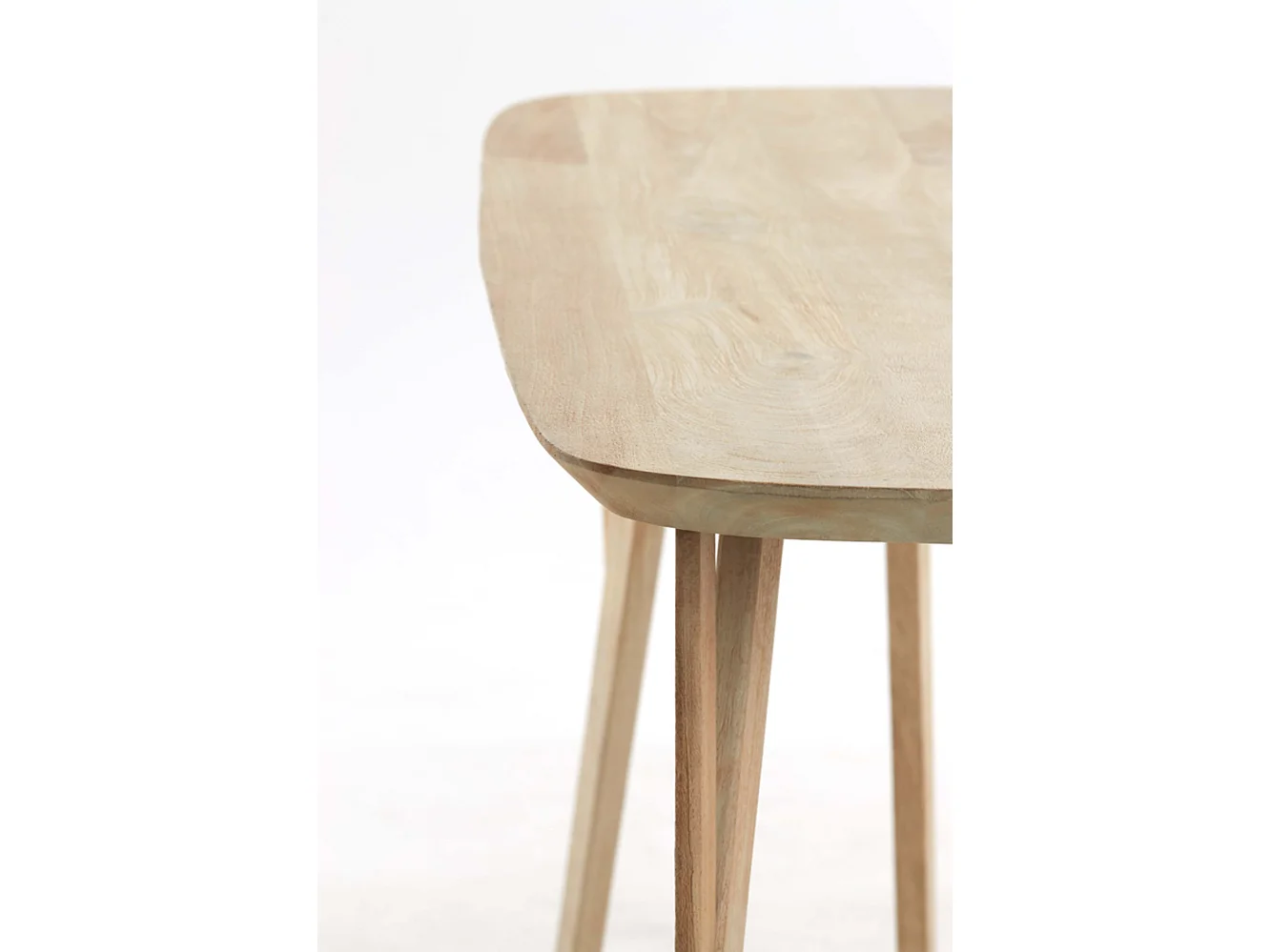 Côté QUENZA - 160x44x82cm - Marron