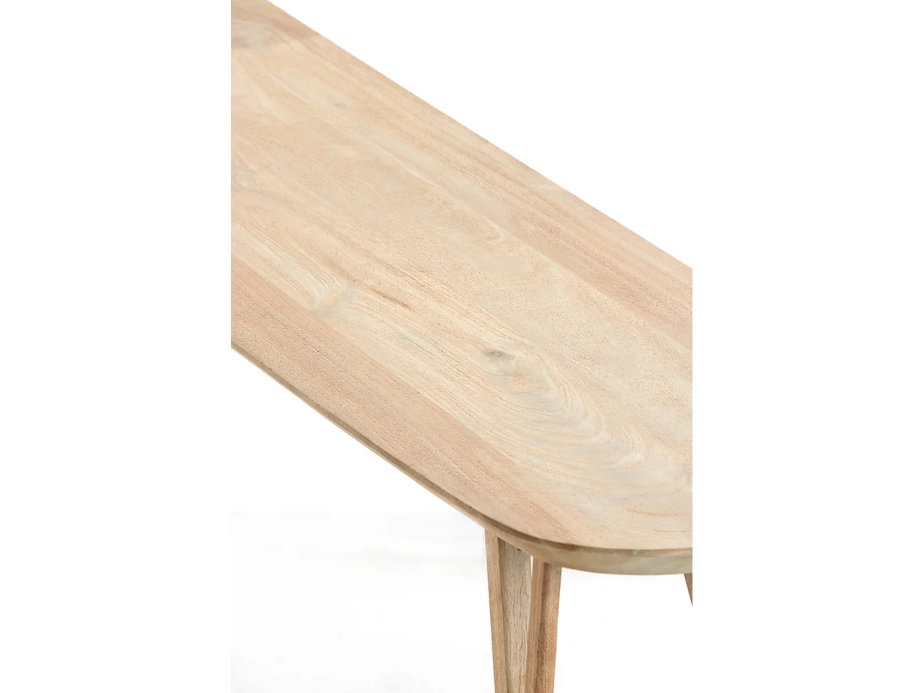 Côté QUENZA - 160x44x82cm - Marron