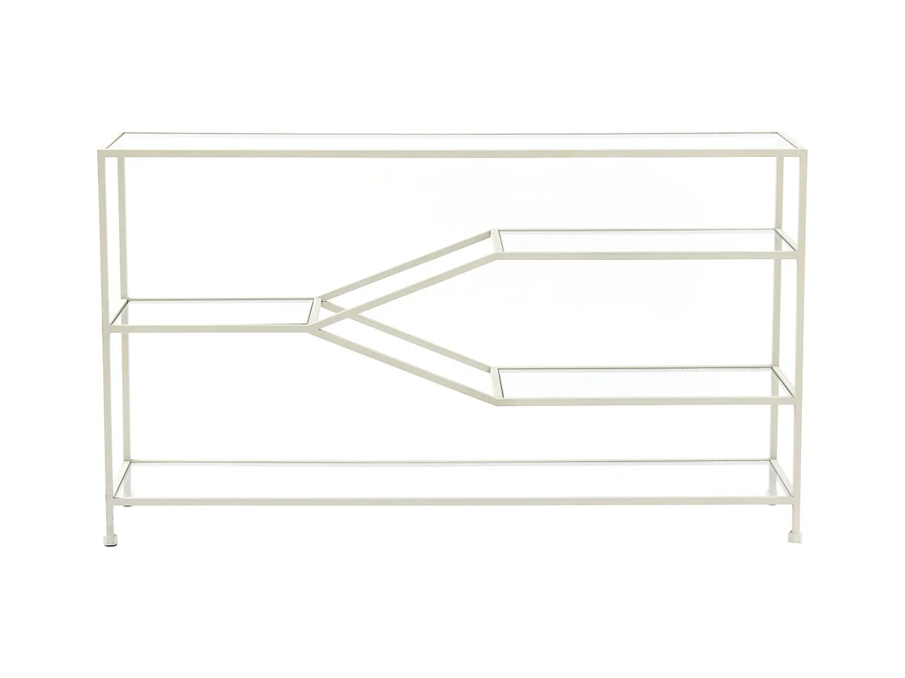 Côté AINO - 140x35x80cm - Blanc