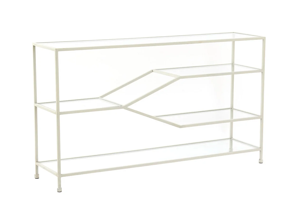 Côté AINO - 140x35x80cm - Blanc