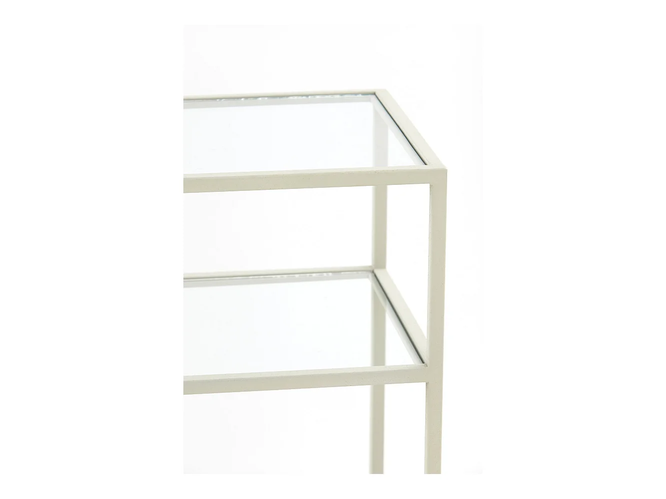 Côté AINO - 140x35x80cm - Blanc