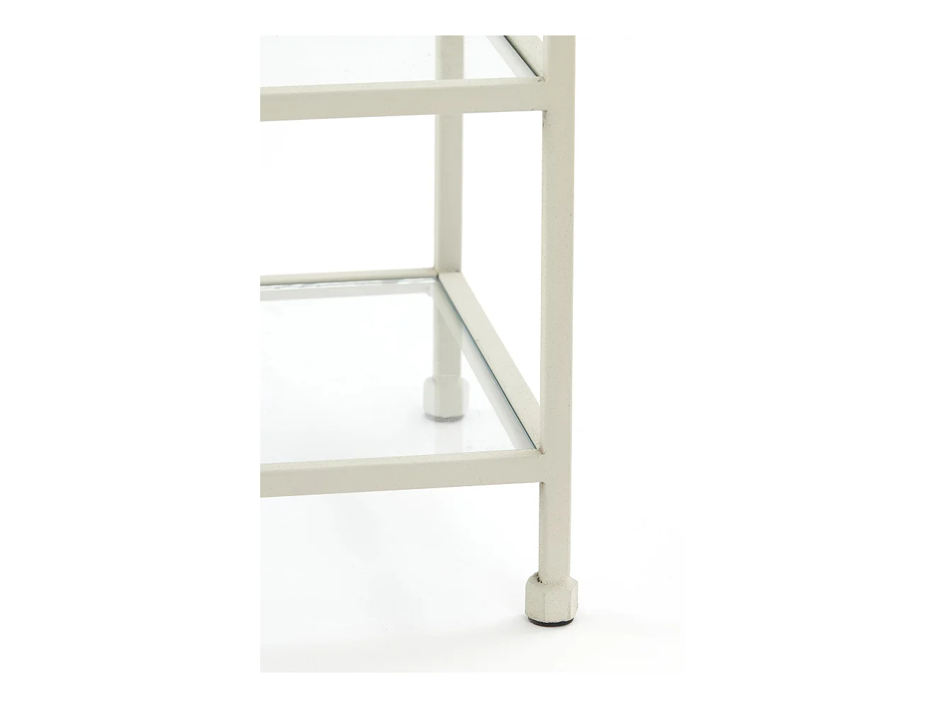 Côté AINO - 140x35x80cm - Blanc