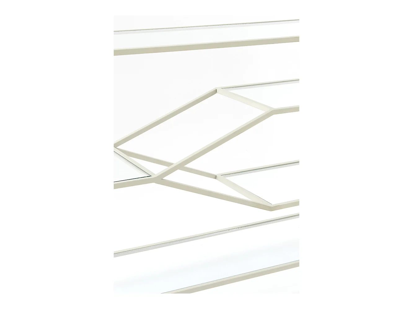 Côté AINO - 140x35x80cm - Blanc