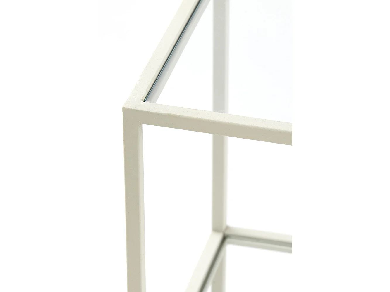 Côté AINO - 140x35x80cm - Blanc