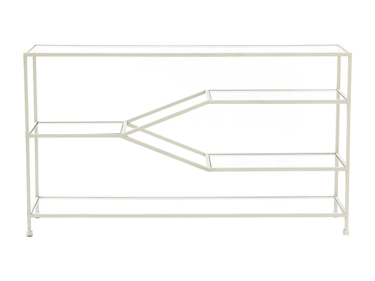 Côté AINO - 140x35x80cm - Blanc