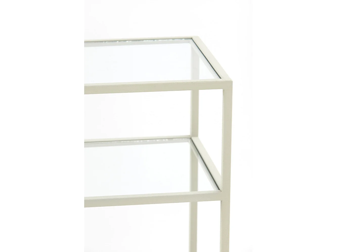 Côté AINO - 140x35x80cm - Blanc