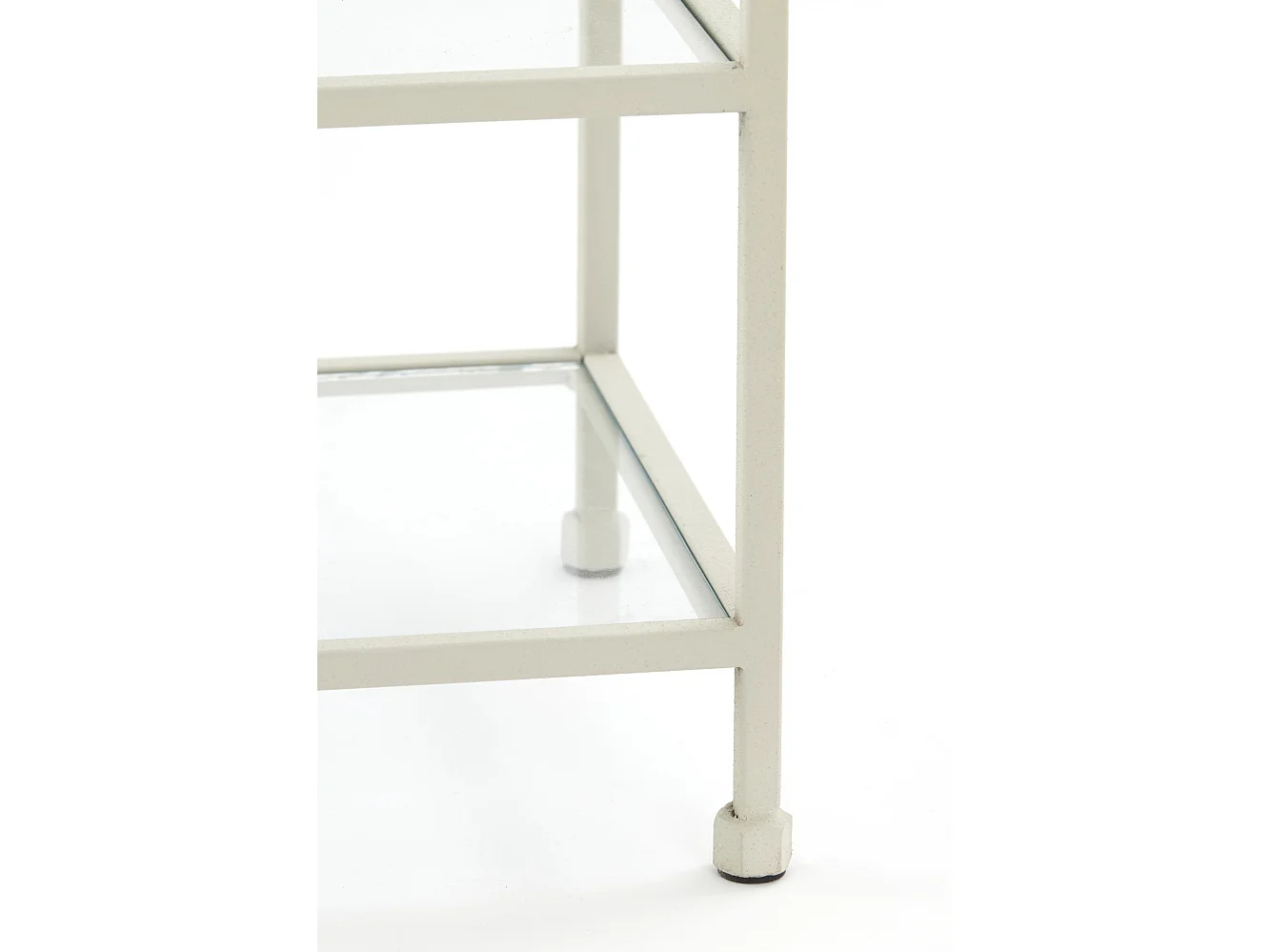 Côté AINO - 140x35x80cm - Blanc