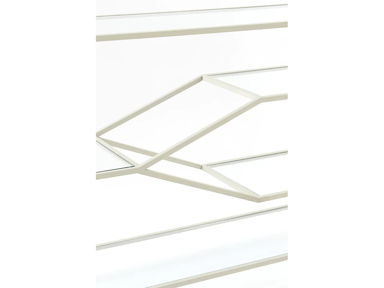 Côté AINO - 140x35x80cm - Blanc