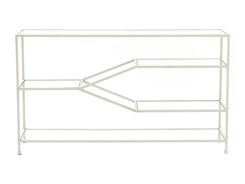 Side AINO - 140x35x80cm - Wit