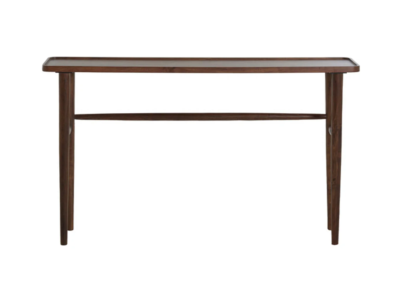 Côté QIANO - 140x30x82cm - Marron