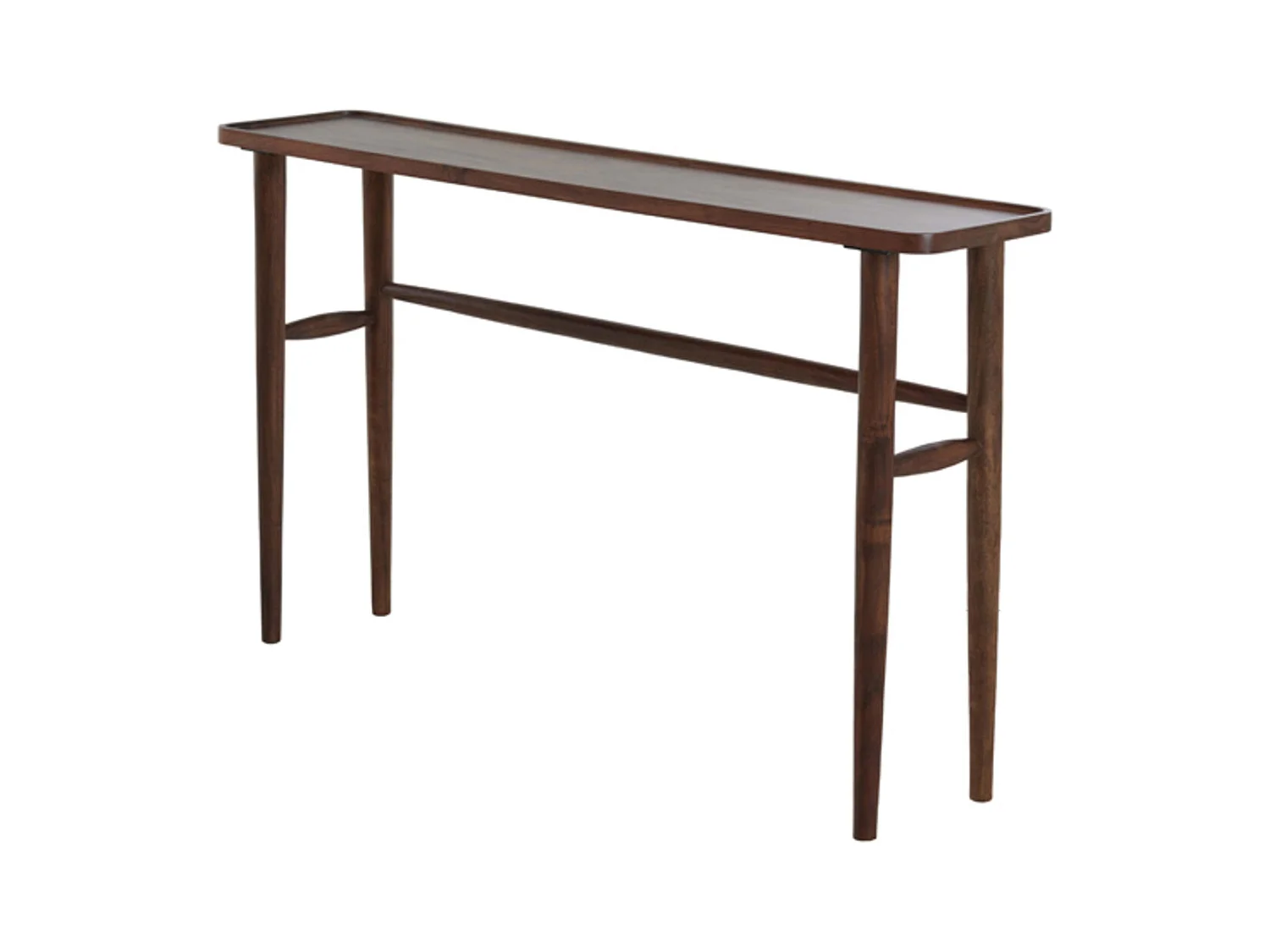 Côté QIANO - 140x30x82cm - Marron
